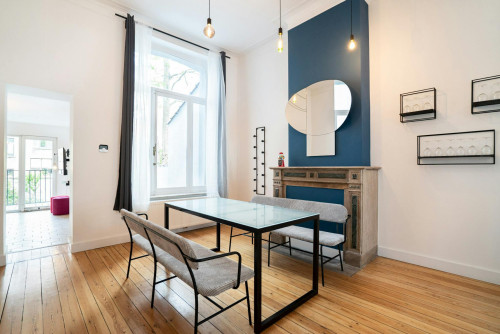 Rue Peter Benoit, Etterbeek