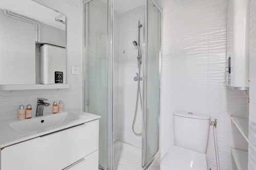 Elise Suite - Stunning Apartment in Paris - Gallery - 11