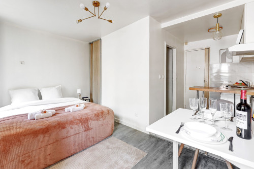 Elise Suite - Stunning Apartment in Paris - Gallery - 12