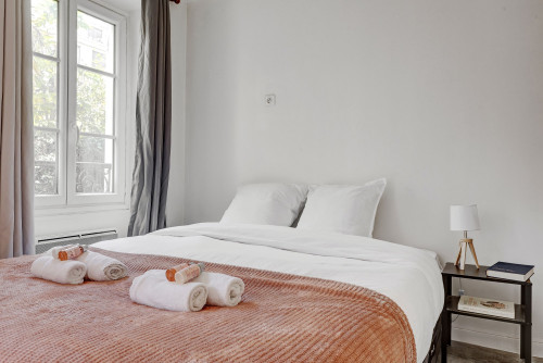 Elise Suite - Stunning Apartment in Paris - Gallery - 16
