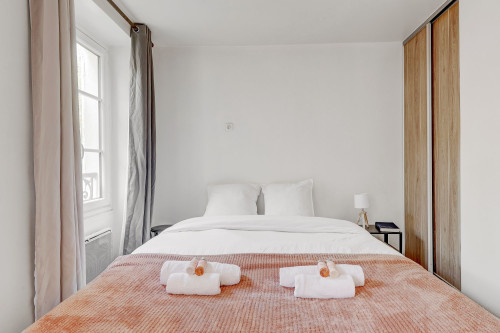Elise Suite - Stunning Apartment in Paris - Gallery - 18