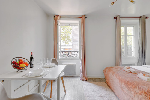 Elise Suite - Stunning Apartment in Paris - Gallery - 10