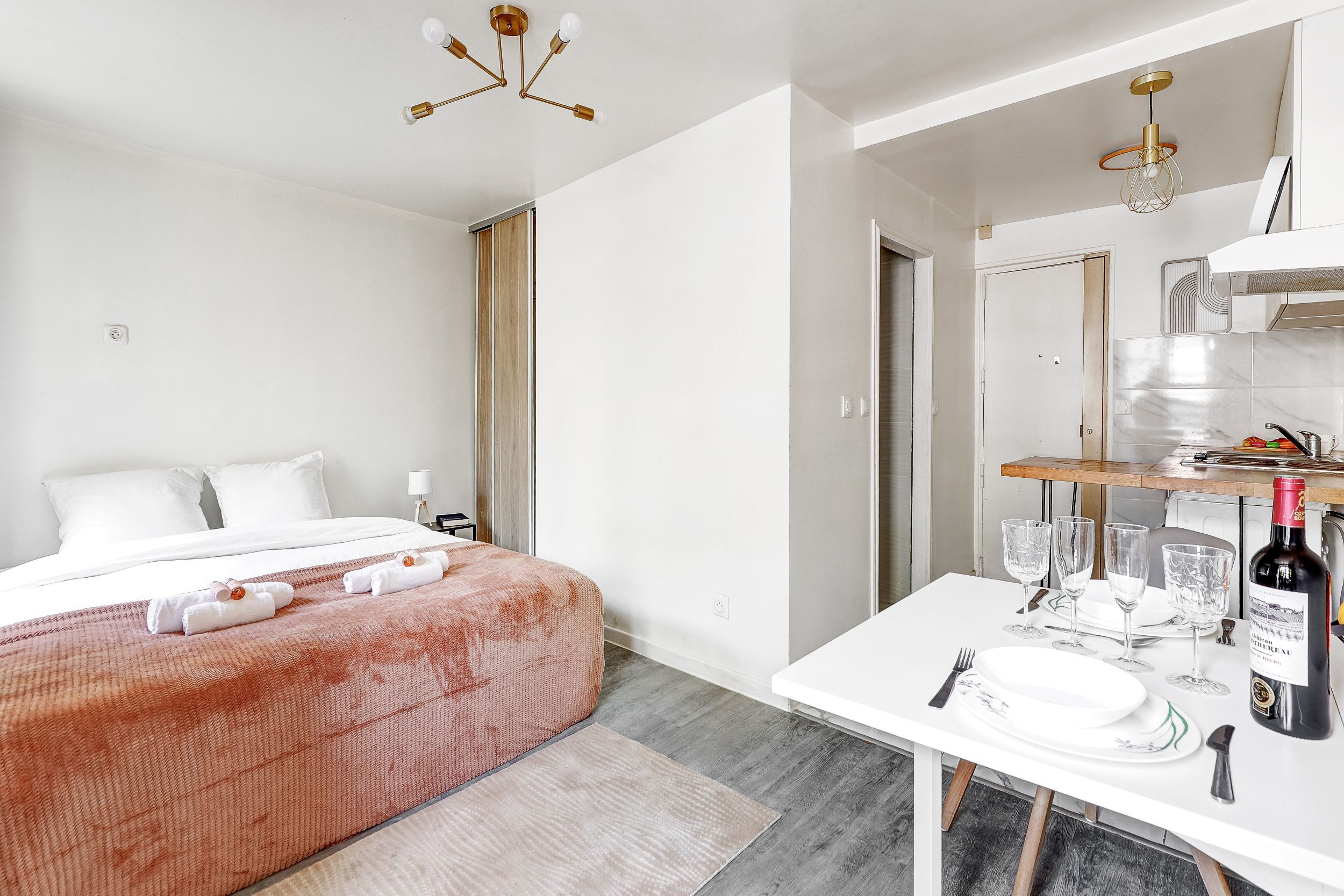 Elise Suite - Stunning Apartment In Paris - 10