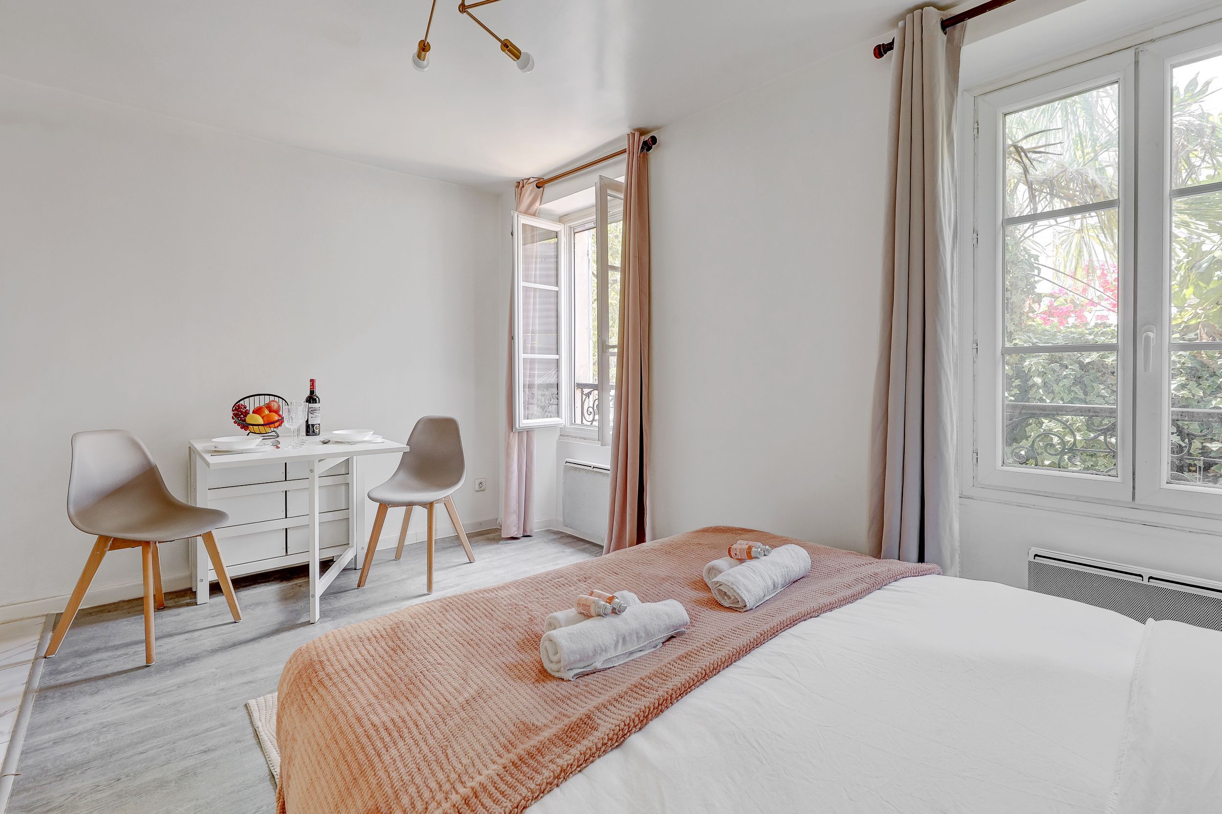 Elise Suite - Stunning Apartment In Paris - 11