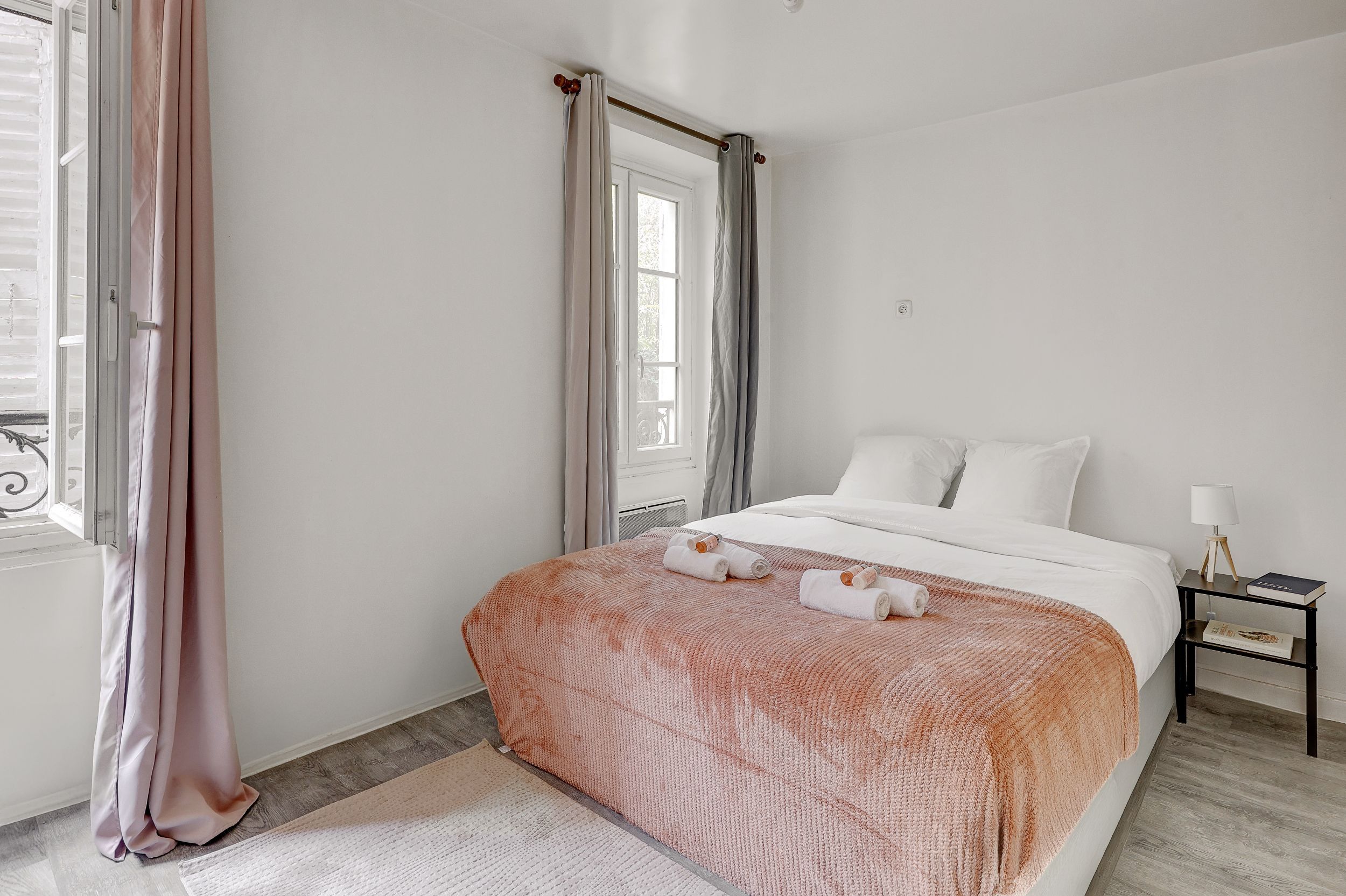 Elise Suite - Stunning Apartment In Paris - 12