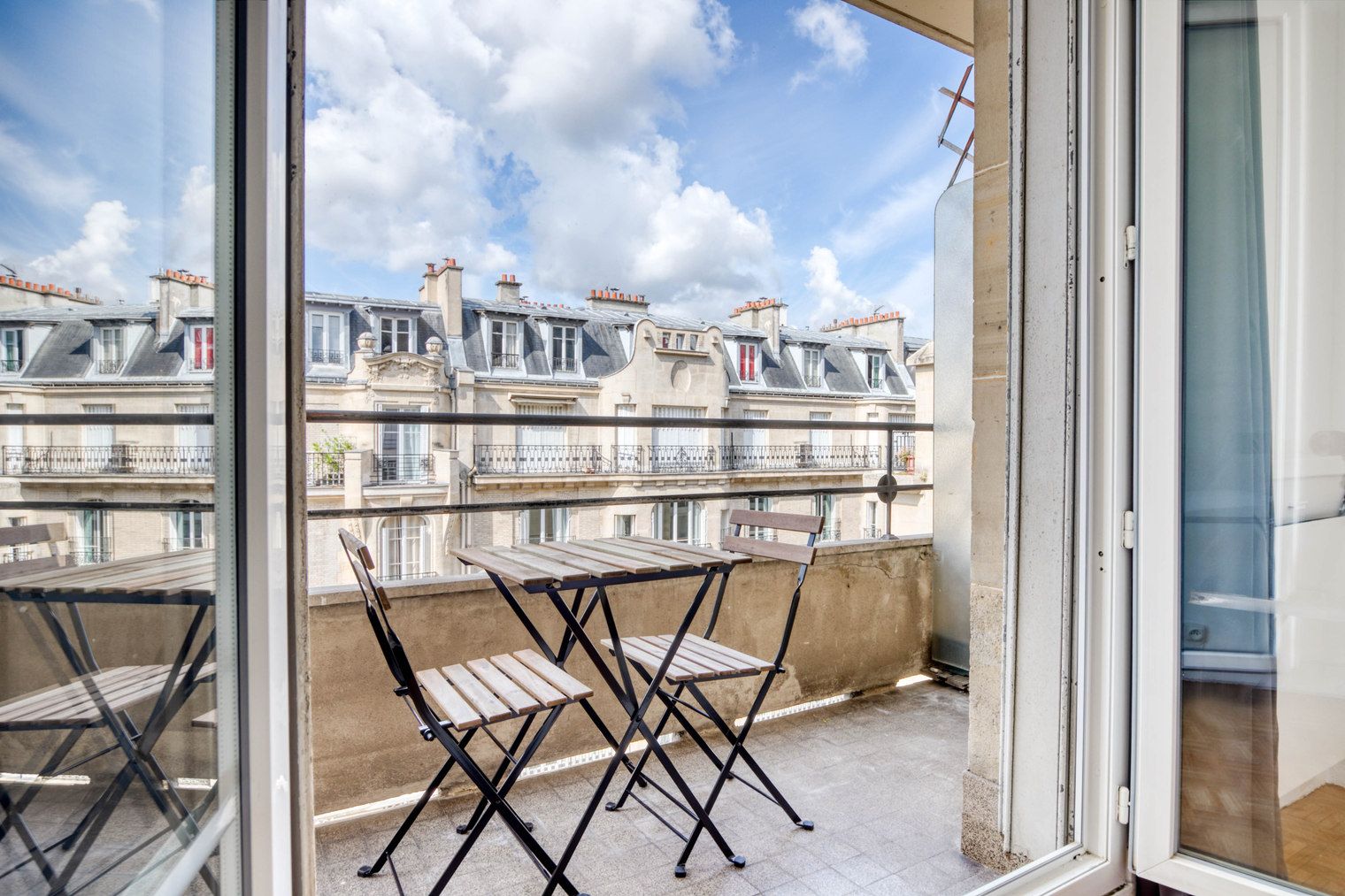 Stylish Passy Apartment With Stunning City Views - 7