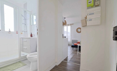 Bright & Charming One-Bedroom Apartment in the Heart of Paris' 12th