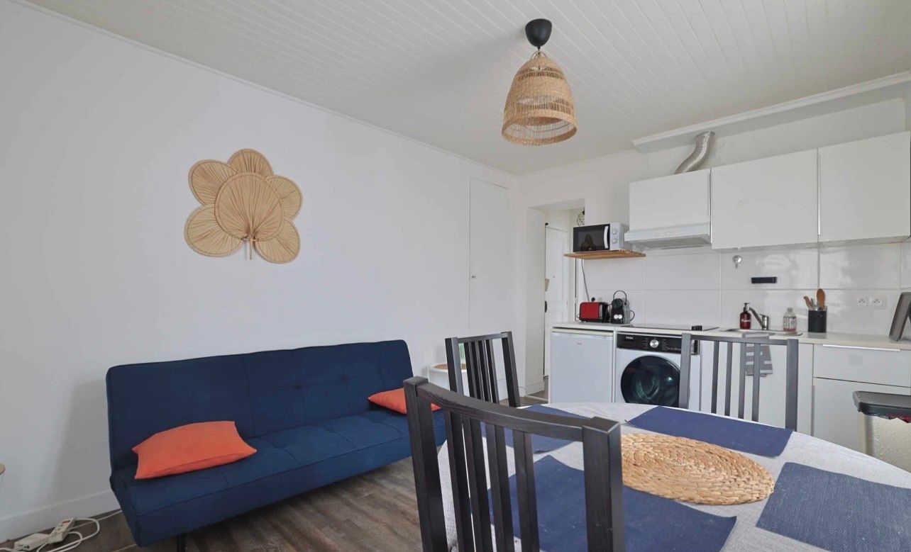 Bright & Charming One-Bedroom Apartment In The Heart Of Paris' 12th - 4