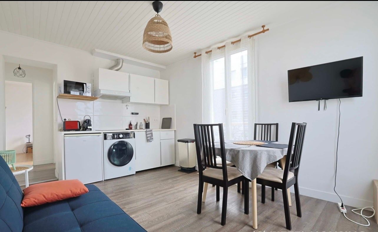 Bright & Charming One-Bedroom Apartment In The Heart Of Paris' 12th - 7
