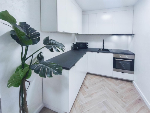 ALFA Stuttgart double room kitchenette terrace shared bathroom near Porsche & Bosch