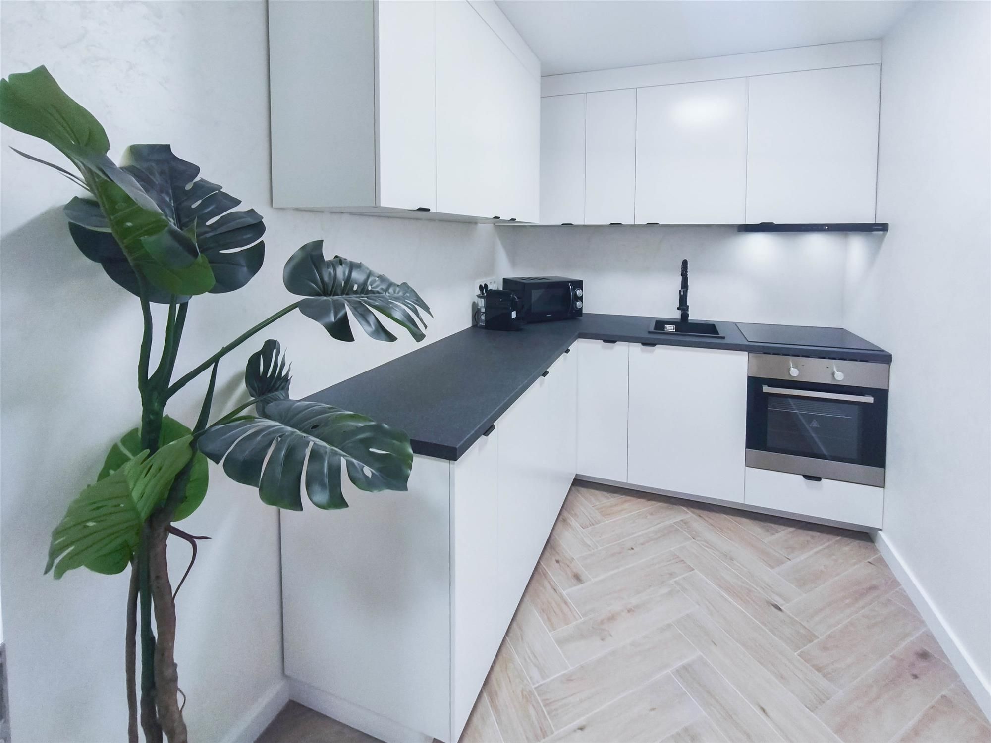 ALFA Stuttgart Double Room Kitchenette Terrace Shared Bathroom Near Porsche & Bosch - 5