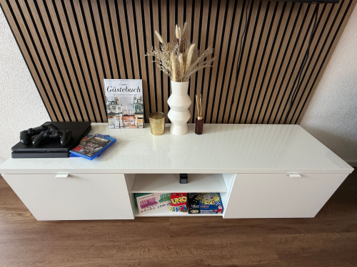 Napa Night – Bright 3-room apartment, 81 sqm, Balcony - Gallery - 32