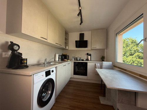 Napa Night – Bright 3-room apartment, 81 sqm, Balcony - Gallery - 19