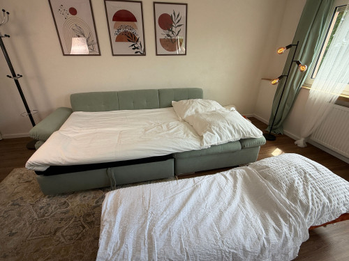 Napa Night – Bright 3-room apartment, 81 sqm, Balcony - Gallery - 42
