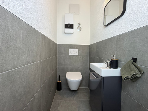 Napa Night – Bright 3-room apartment, 81 sqm, Balcony - Gallery - 11