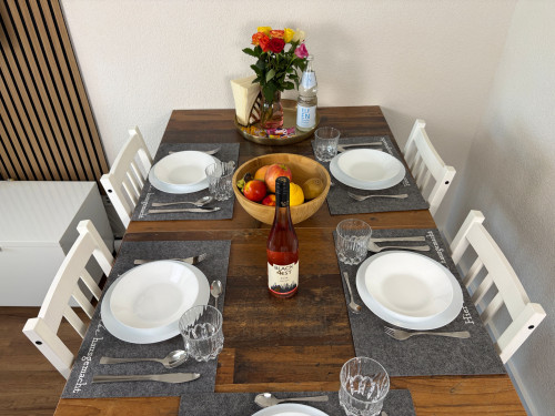 Napa Night – Bright 3-room apartment, 81 sqm, Balcony - Gallery - 26