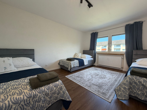 Napa Night – Bright 3-room apartment, 81 sqm, Balcony - Gallery - 2