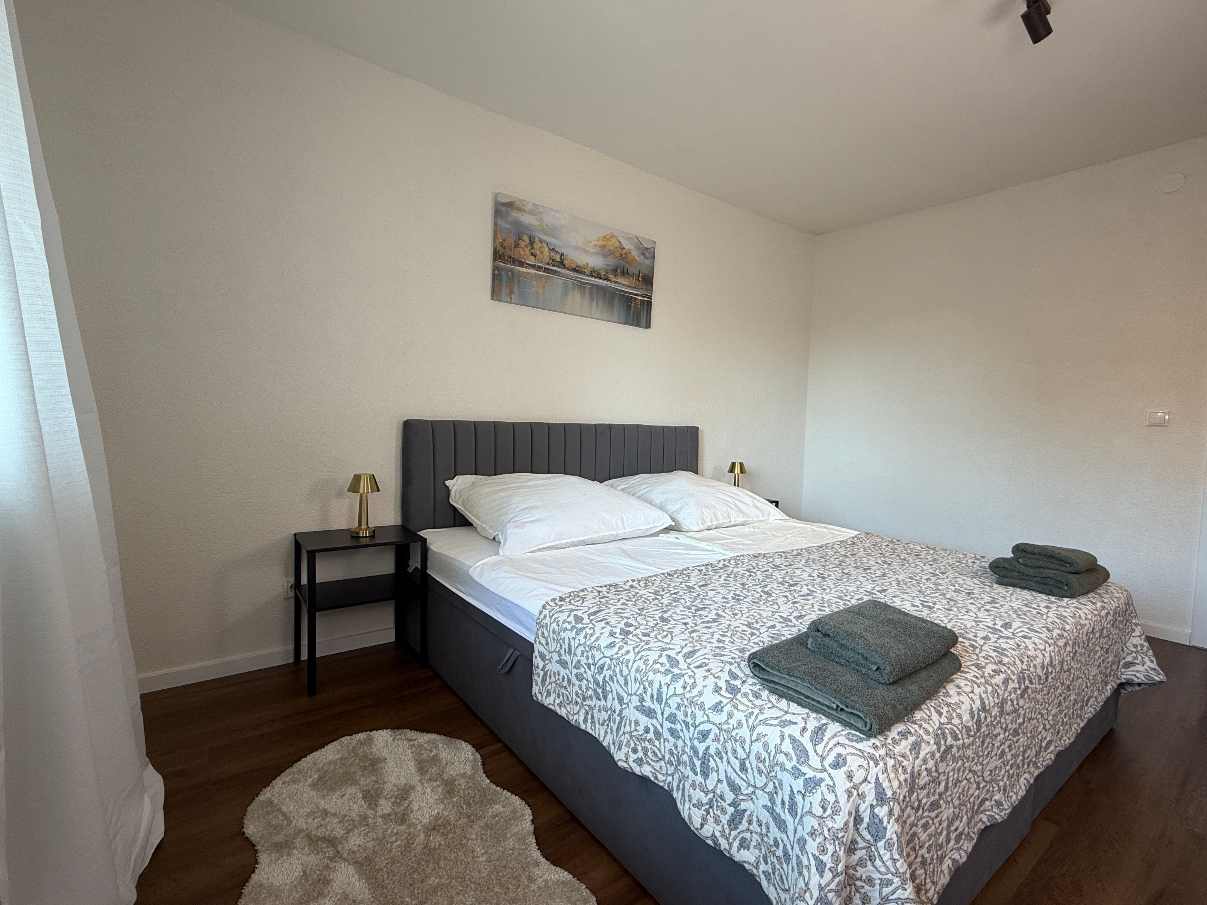 Napa Night – Bright 3-Room Apartment, 81 Sqm, Balcony - 24