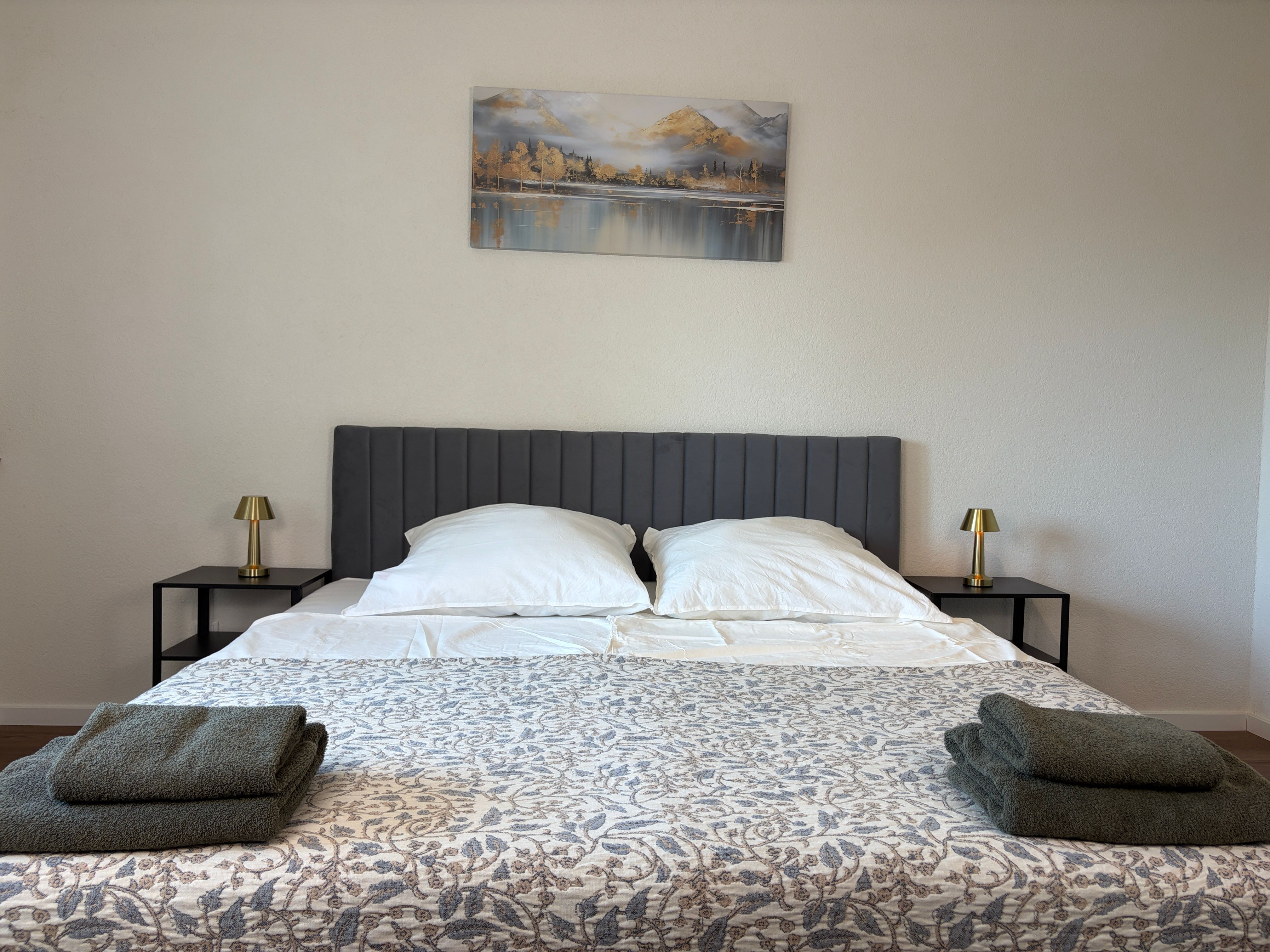 Napa Night – Bright 3-Room Apartment, 81 Sqm, Balcony - 25
