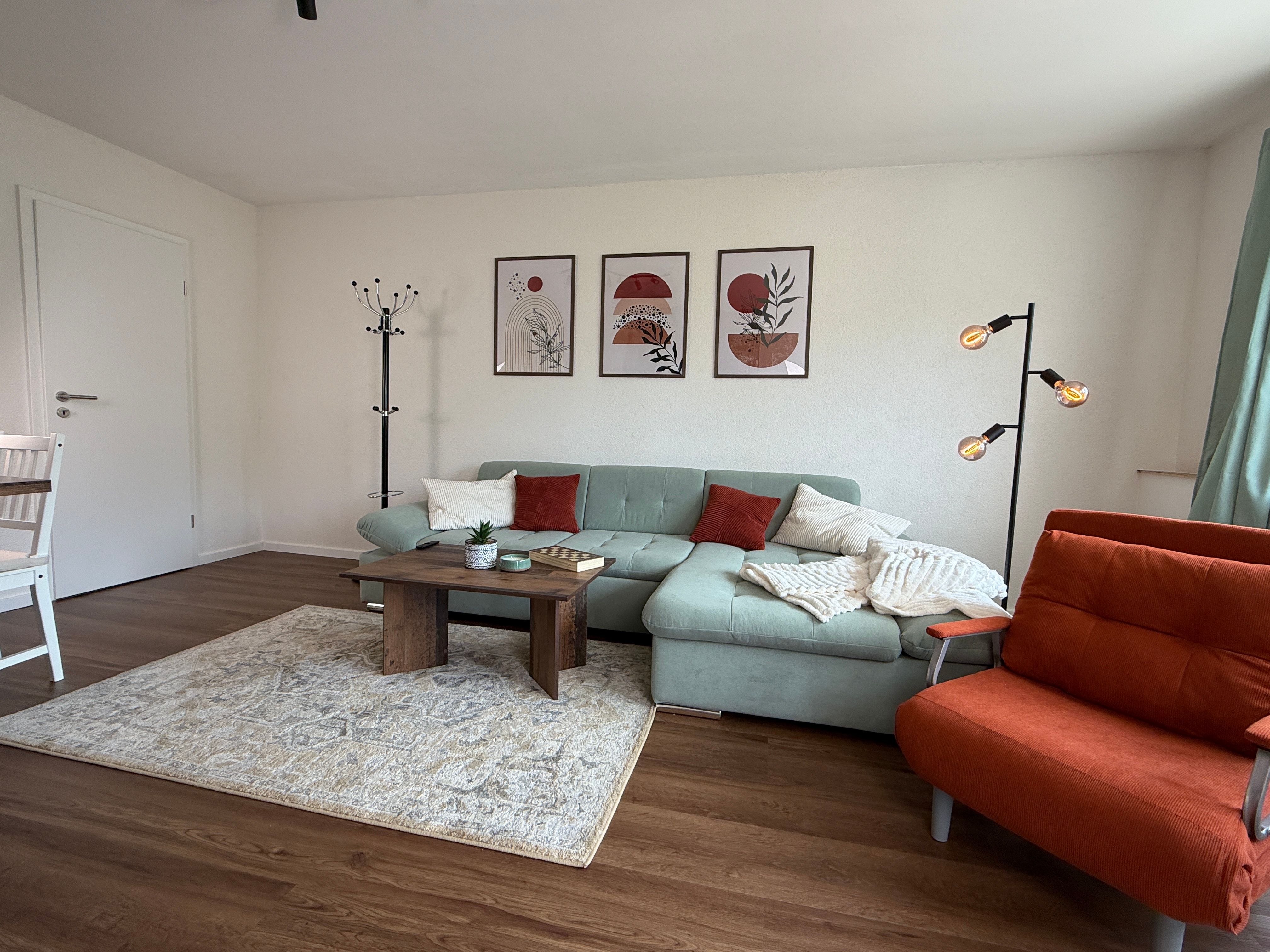 Napa Night – Bright 3-Room Apartment, 81 Sqm, Balcony - 41