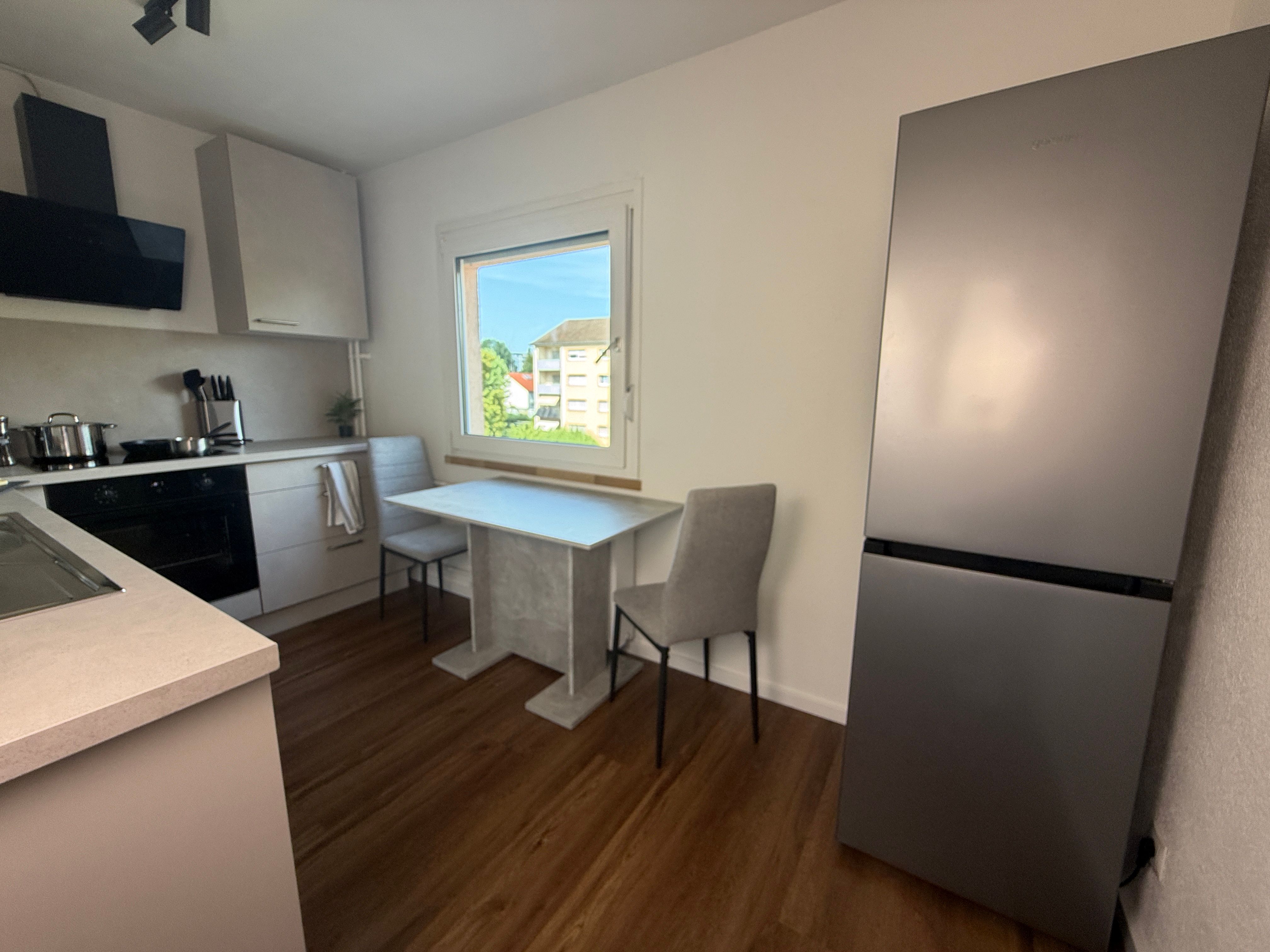 Napa Night – Bright 3-Room Apartment, 81 Sqm, Balcony - 5