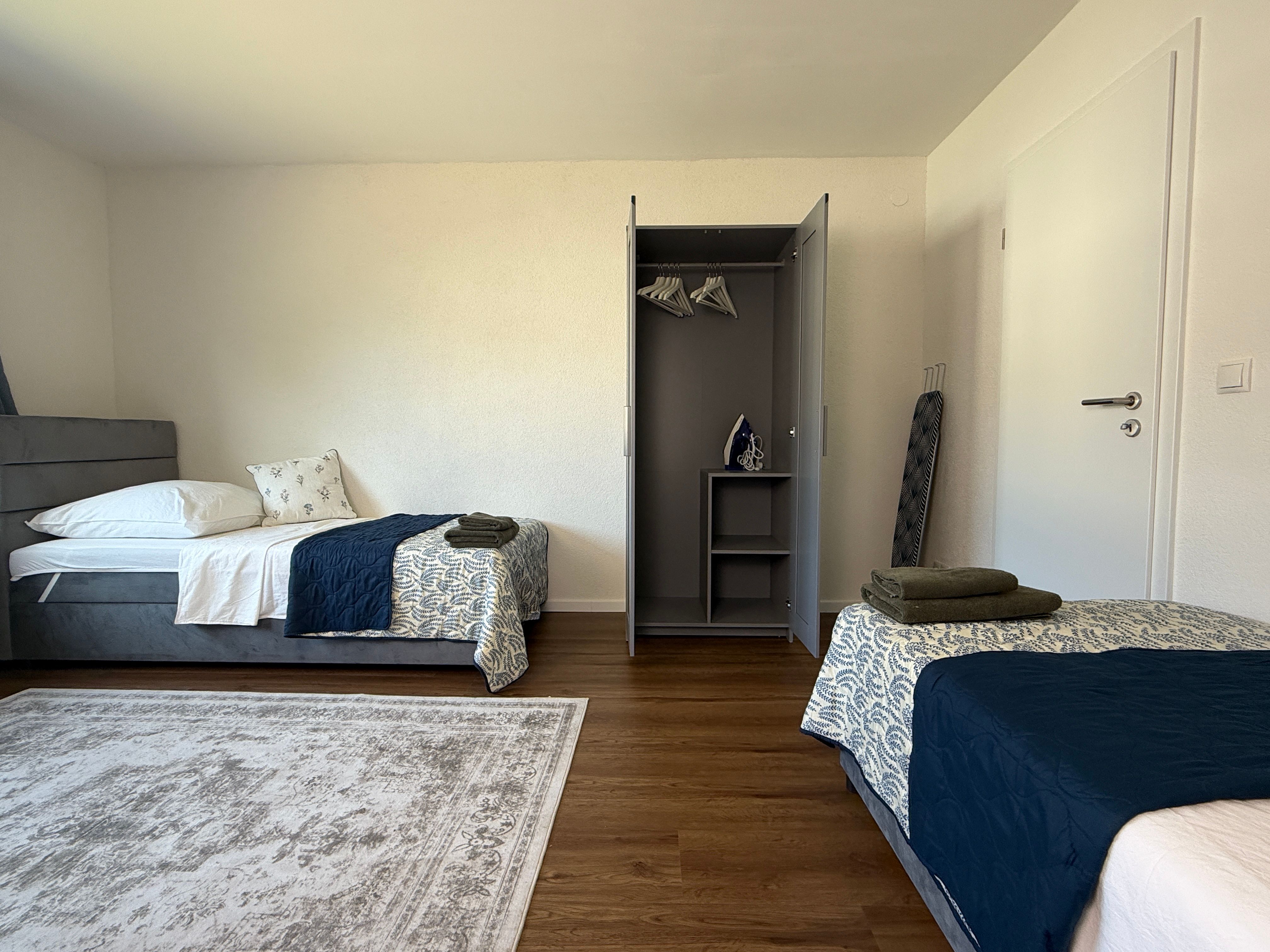Napa Night – Bright 3-Room Apartment, 81 Sqm, Balcony - 17