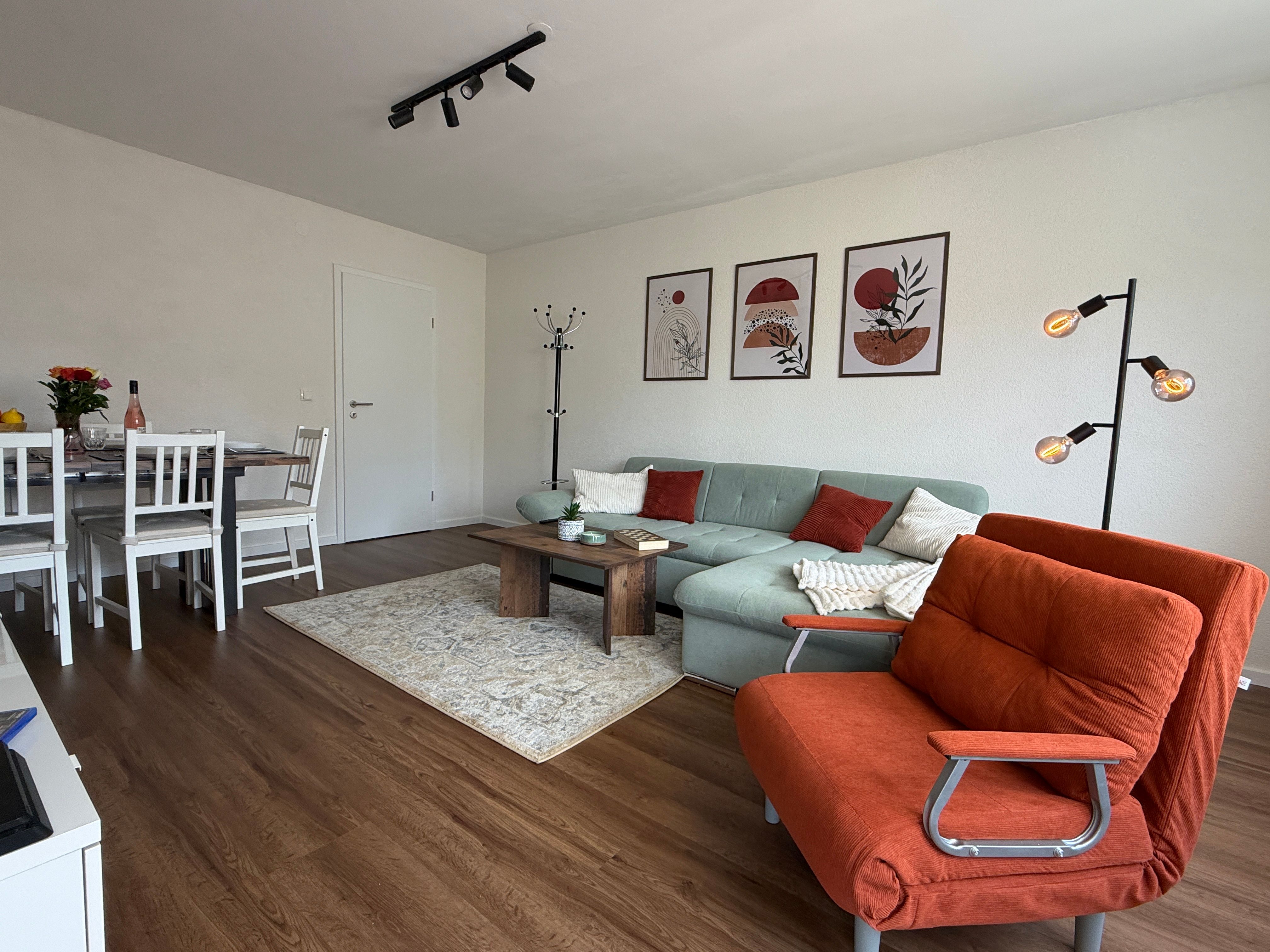 Napa Night – Bright 3-Room Apartment, 81 Sqm, Balcony - 43