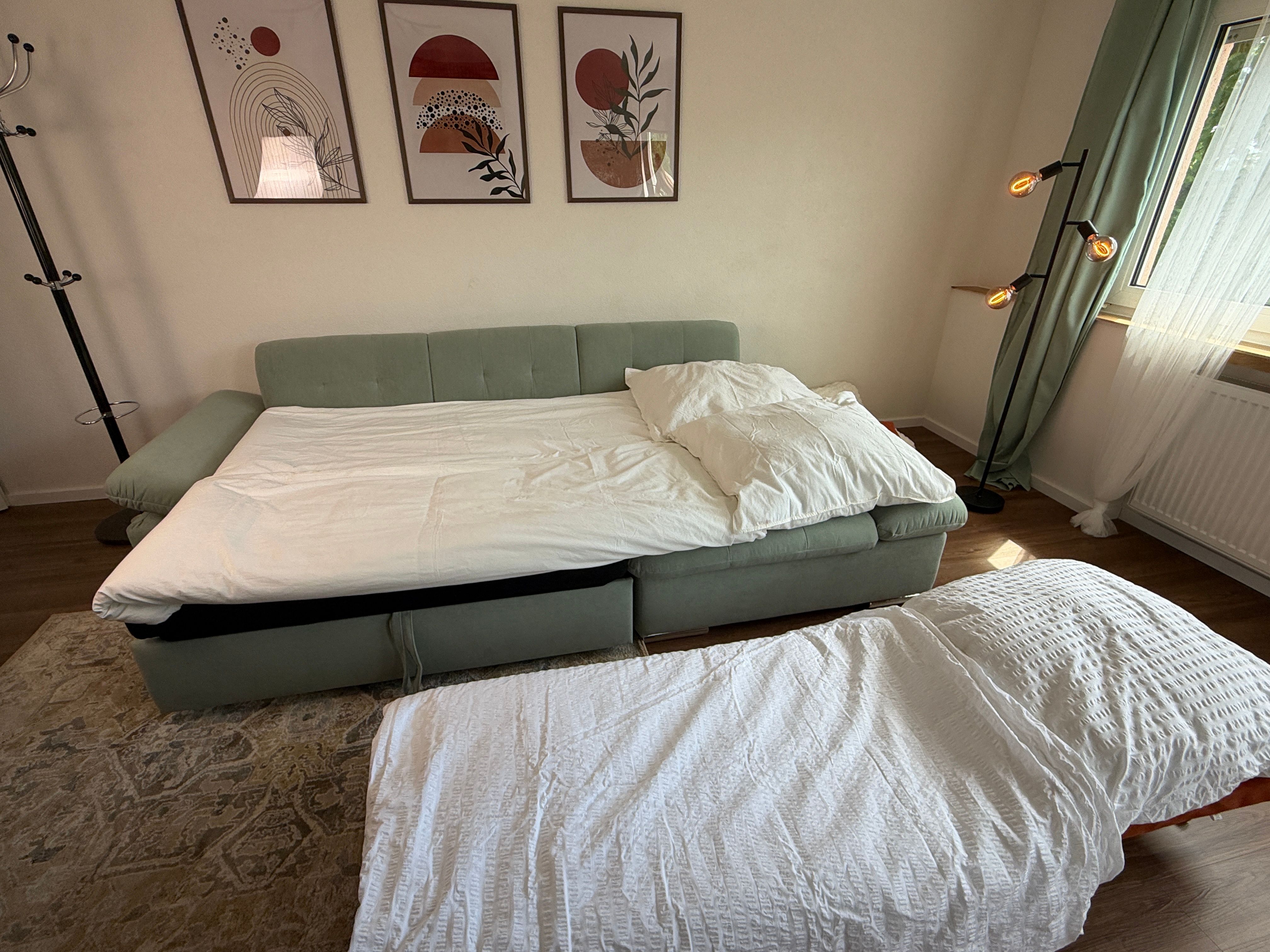 Napa Night – Bright 3-Room Apartment, 81 Sqm, Balcony - 30