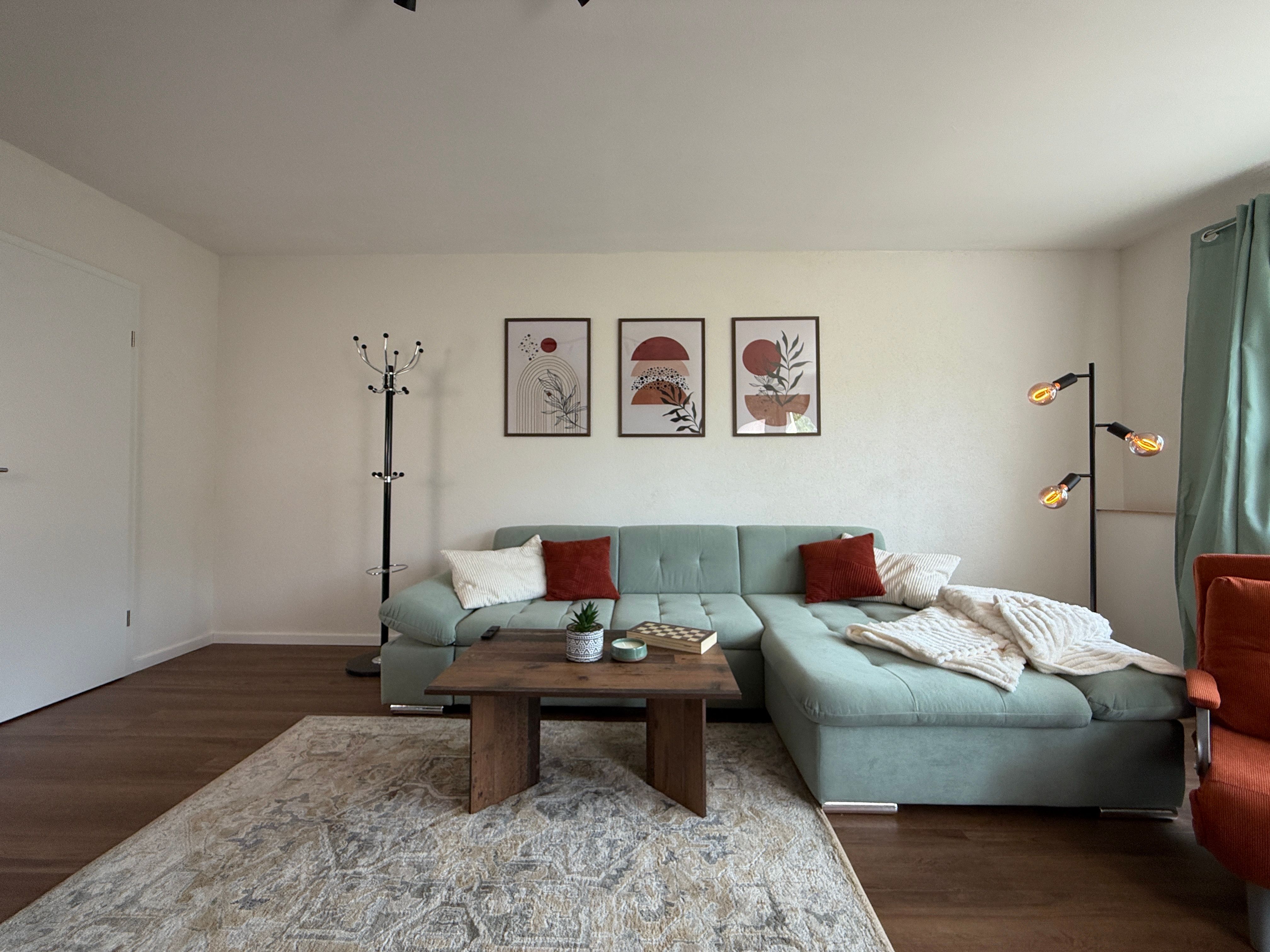 Napa Night – Bright 3-Room Apartment, 81 Sqm, Balcony - 40