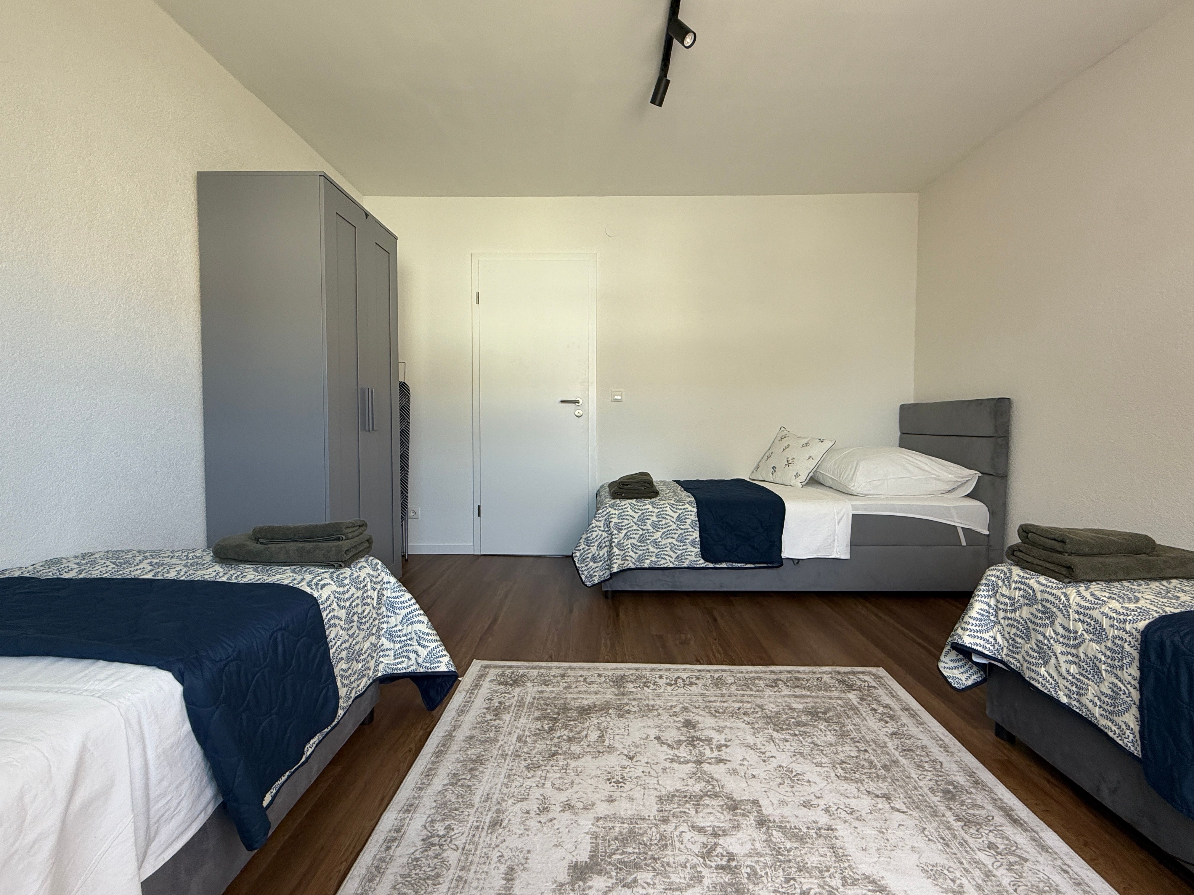 Napa Night – Bright 3-Room Apartment, 81 Sqm, Balcony - 18