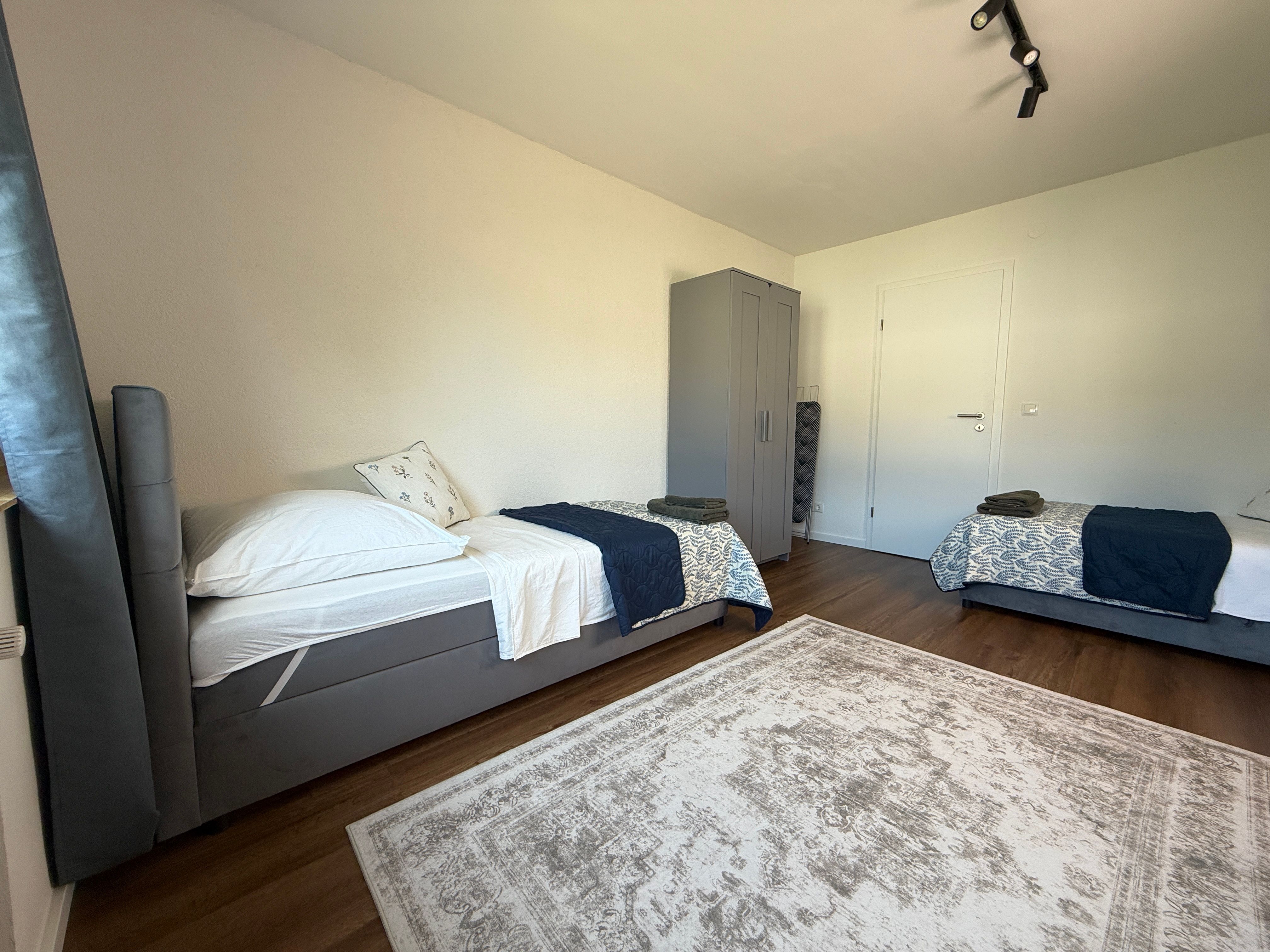 Napa Night – Bright 3-Room Apartment, 81 Sqm, Balcony - 19