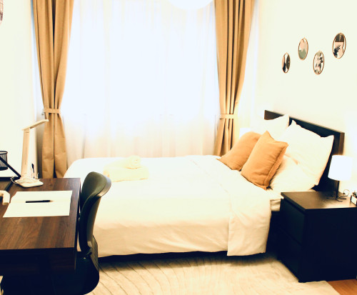 Stylish, Bright and Modern Apartment in Prime location Loretto straße Unterbilk with Rheinturm view - Gallery - 11