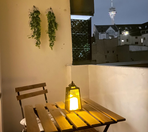 Stylish, Bright and Modern Apartment in Prime location Loretto straße Unterbilk with Rheinturm view - Gallery - 13