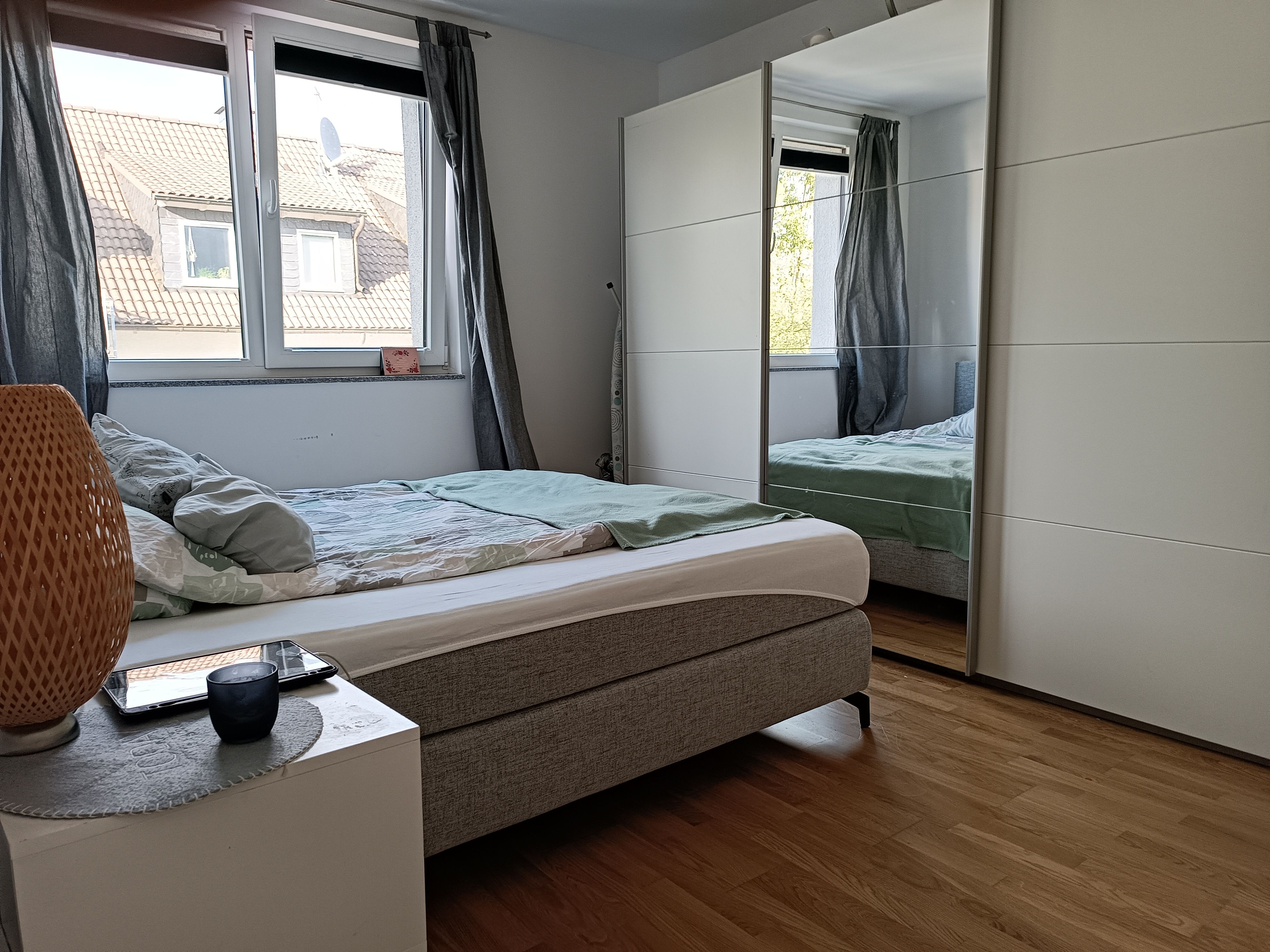 Bright Apartment In NB Near The Airport And The A3 Highway; About 15 Minutes By Public Transit To CG - 1