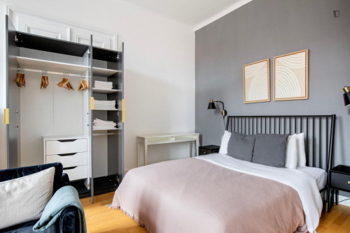 Alluring studio in Landstraße - Gallery - 5