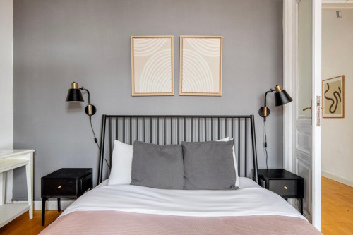 Alluring studio in Landstraße - Gallery - 6