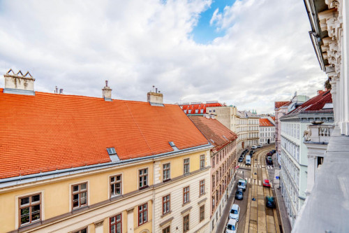 Alluring studio in Landstraße - Gallery - 14