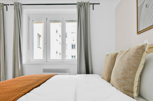Welcoming 2-bedroom flat near the University of Technology - Gallery - 18