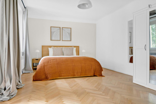 Welcoming 2-bedroom flat near the University of Technology - Gallery - 11
