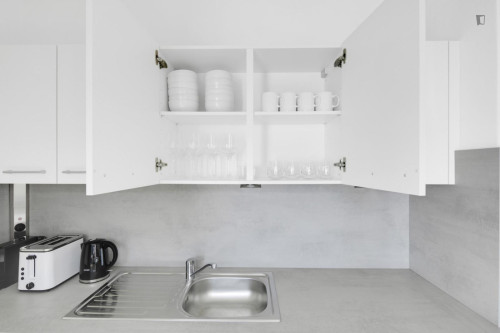 Welcoming 2-bedroom flat near the University of Technology - Gallery - 10