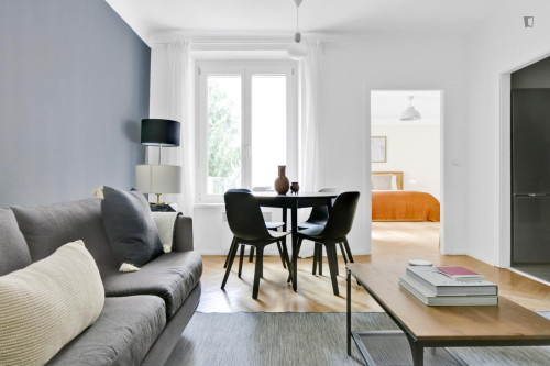 Welcoming 2-bedroom flat near the University of Technology - Gallery - 14