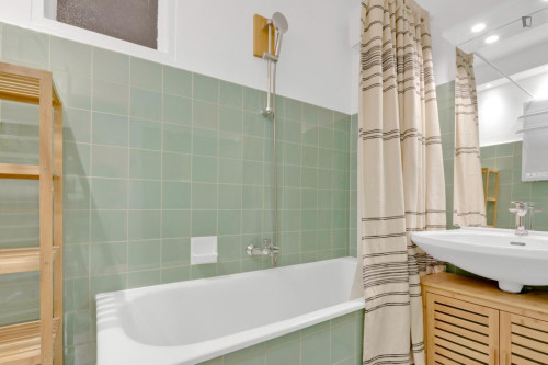 Welcoming 2-bedroom flat near the University of Technology - Gallery - 9