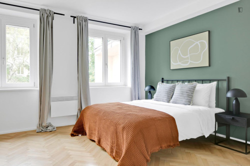 Welcoming 2-bedroom flat near the University of Technology - Gallery - 8