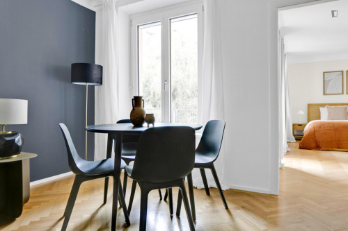 Welcoming 2-bedroom flat near the University of Technology - Gallery - 12