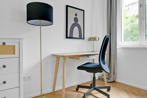 Welcoming 2-bedroom flat near the University of Technology - Gallery - 16