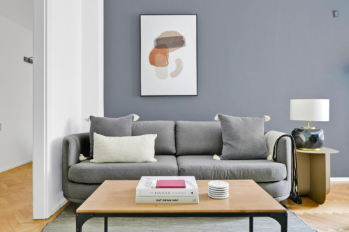Welcoming 2-bedroom flat near the University of Technology - Gallery - 13