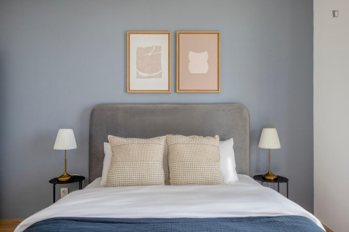 Inviting 1-bedroom flat near the Central European University - Gallery - 19