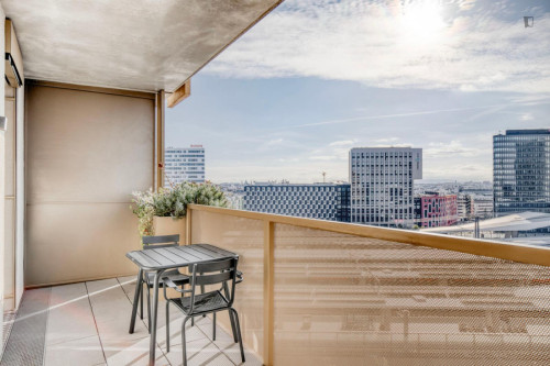 Inviting 1-bedroom flat near the Central European University - Gallery - 12