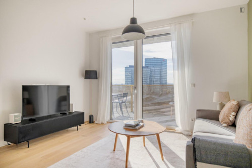 Inviting 1-bedroom flat near the Central European University - Gallery - 13