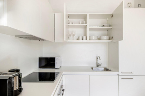 Inviting 1-bedroom flat near the Central European University - Gallery - 10